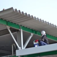 ユーコーコミュニティー,横浜南支店,屋根塗装